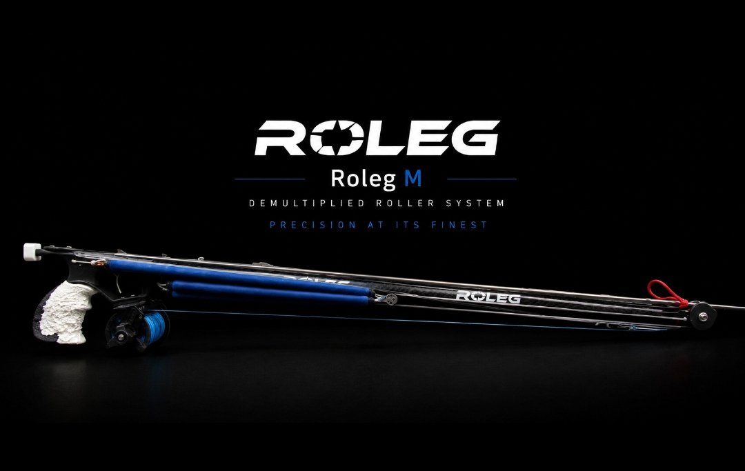 Roleg spearguns